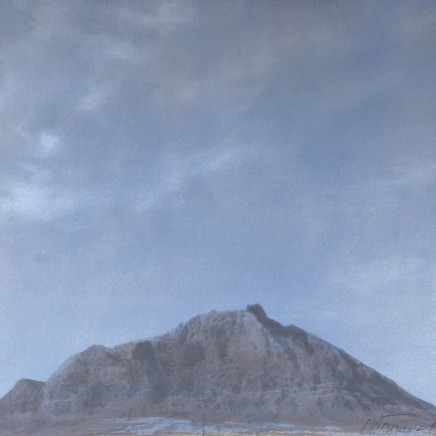 Farhad Ostovani, Montagne iranienne (#3), 2019