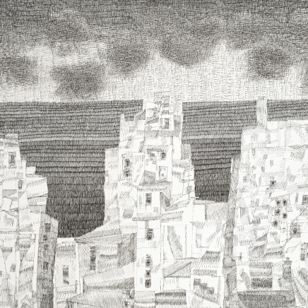 Gustave de Staël, Steppe, 2021