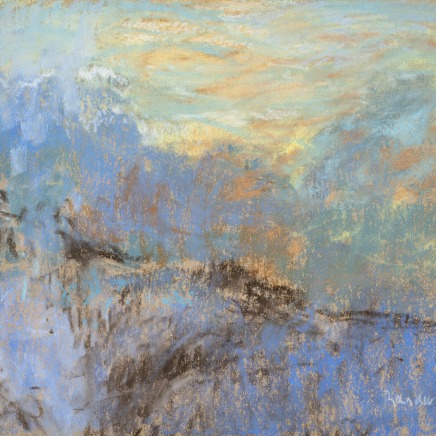 Martin Basdevant, Bois de Saint-Simon, 2021