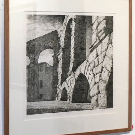 Simon Vignaud, Segovia, 1990