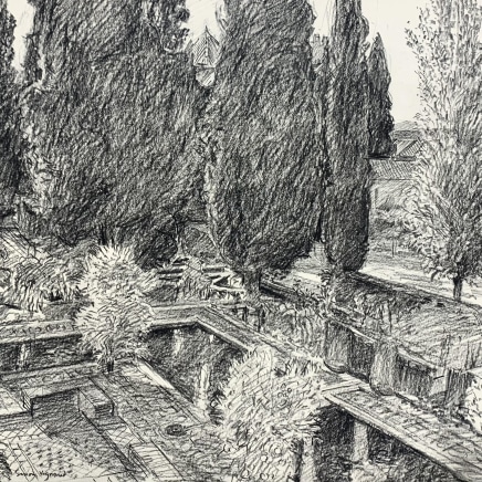 Simon Vignaud, GRANADA, 2001
