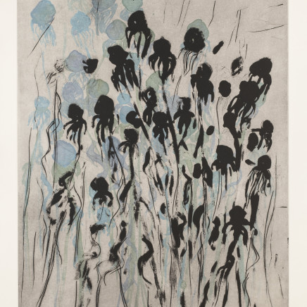 Astrid de La Forest, Tournesols I, 2011
