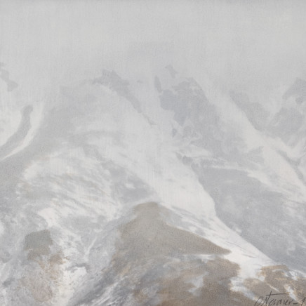 Farhad Ostovani, Montagne iranienne (#12), 2019