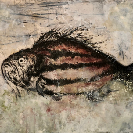 Marjan Seyedin, Poisson 6, 2018-2019