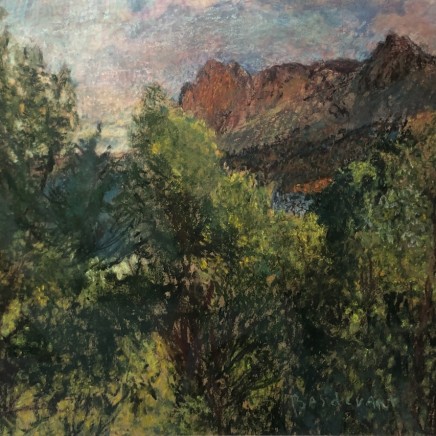 Martin Basdevant, Bosquet , 2018