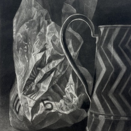 Judith Rothchild, Patates douces, 2020