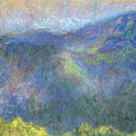 Martin Basdevant, Les Saisons - Printemps, 2023