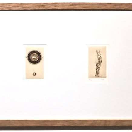 Cécile Reims, Paysage interne, 1978, édition en 1986