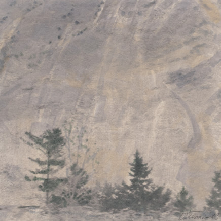 Farhad Ostovani, Montagne iranienne (#13), 2019