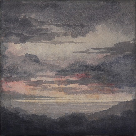 Elena Prentice, Nuages, 2018