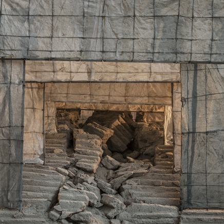 Édith Dufaux, Théâtre des escaliers, 2025