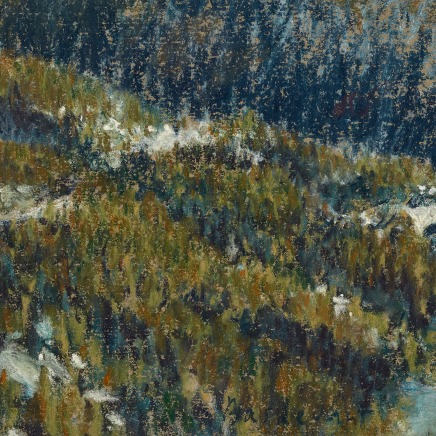 Martin Basdevant, Vers Molines, 2004