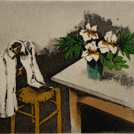 Annapia Antonini, Trois iris, 1993