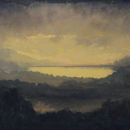 Elena Prentice, Éclaircie, 2018