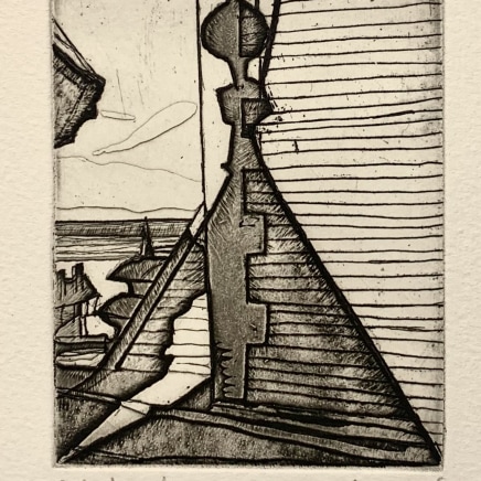 Pierre Collin, Montebello - planche 6, 2021