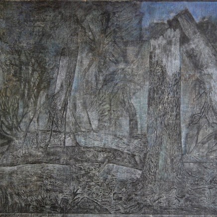 Jan Vičar, Le Dos du loup (La Crête du loup), 2022