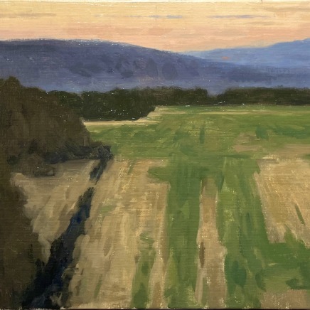 Nicolas Sage, La Drôme, le soir , 2024