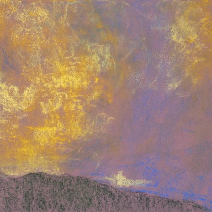 Martin Basdevant, Ciel - Un soir d'été, 2023