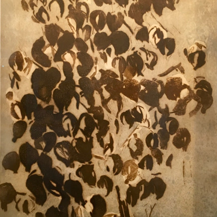 Astrid de La Forest, Sans titre (l'Arbre), 2015