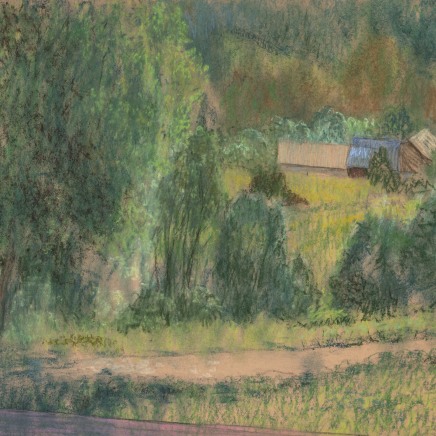 Martin Basdevant, Prats-bas - Route des Prats, 2023
