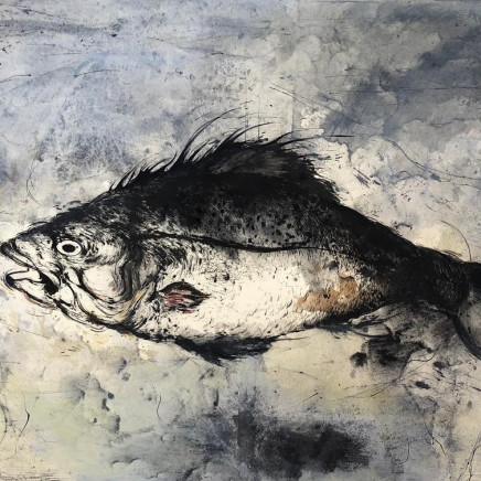 Marjan Seyedin, Poisson 2, 2016-2018