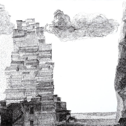 Gustave de Staël, Observatoire, 2018