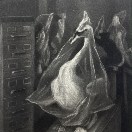 Judith Rothchild, En marche, 2017-2018