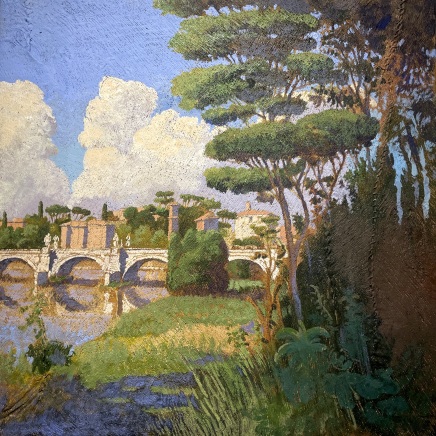 Charles-Élie Delprat, Songe Romain, 2023