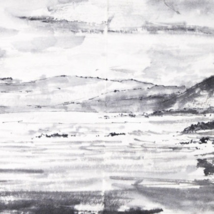 Charles-Élie Delprat, Île de Pâques, Rapa Nui, Côté Nord, Chili, 2013