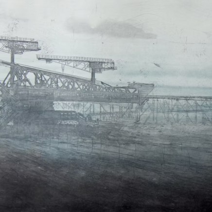 Lucio Mosner, Auf der Tiefe, 2025