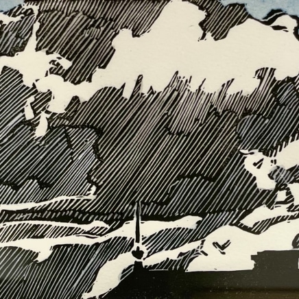 Delphine D. Garcia, Doudeville - II, 2023