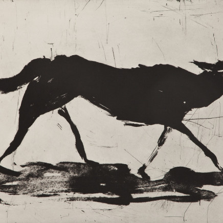 Astrid de La Forest, Loup II, 2014