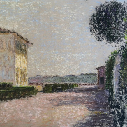 Martin Basdevant, Villa Medicis, 2019