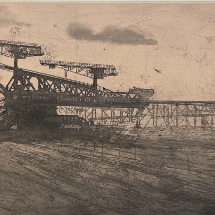 Lucio Mosner, Bergban, 2025