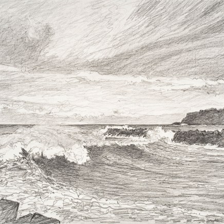 Simon Vignaud, Donostia, San Sebastian - Vague II, 2023