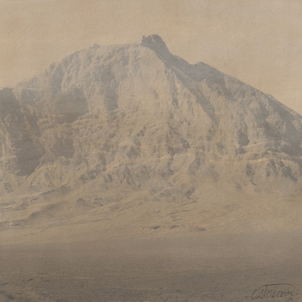 Farhad Ostovani, Montagne iranienne (#8), 2019