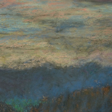 Martin Basdevant, Crépuscule, 2017