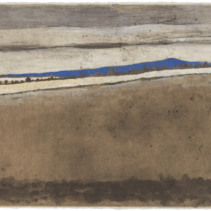 Charles-Élie Delprat, Route du Fouly, Nord Cotentin, 2018