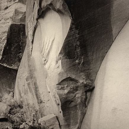 Jon Goodman, Anasazi Site, San Juan River, 1998