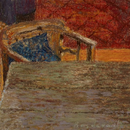Martin Basdevant, Le Tapis rouge, 2018