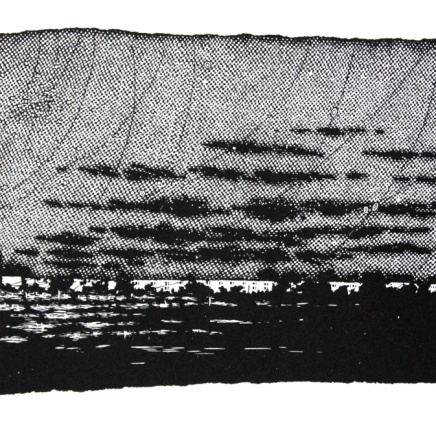 Nicolas Poignon, Nuages - Horizon, 2013