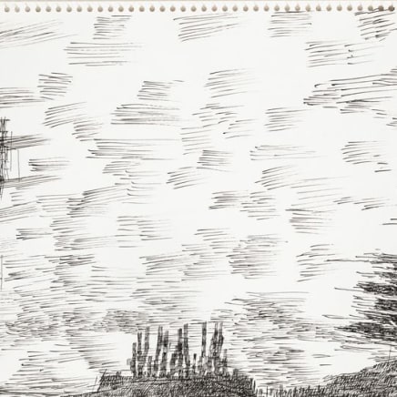 Gustave de Staël, Isolement, 2022