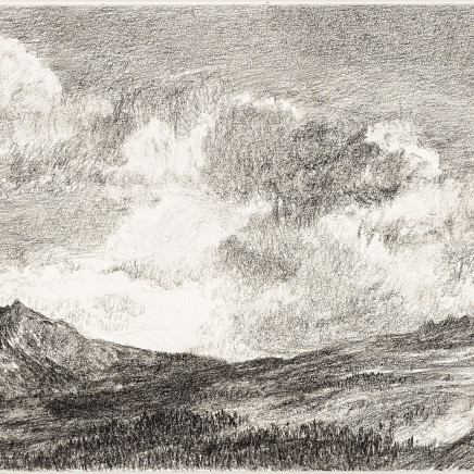 Martin Basdevant, La Rousse et les Marcelettes, 2012