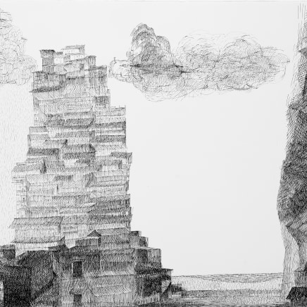 Gustave de Staël, Observatoire, 2018