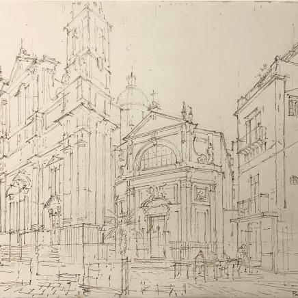 Simon Vignaud, Palermo avril, 2013