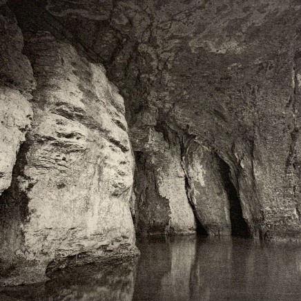 Jon Goodman, Source du Lison, 1985