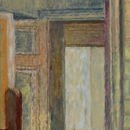 Martin Basdevant, La Villette, atelier, 2019