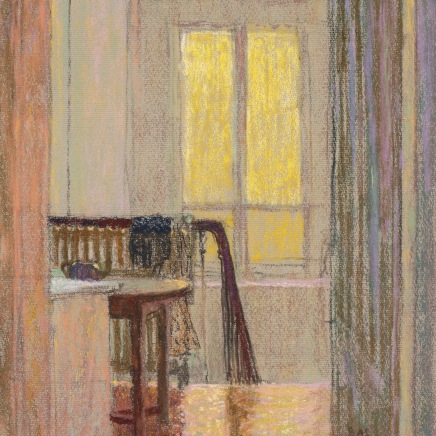 Martin Basdevant, La Villette, intérieur IV, 2021