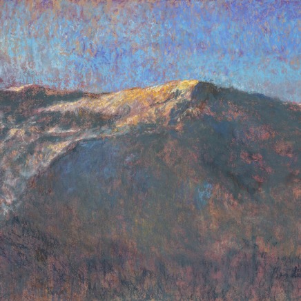 Martin Basdevant, Crête de la Combe Arnaude, 2020
