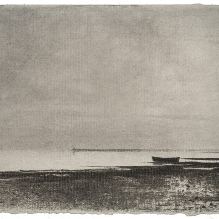 Gunnar Norrman, Mörk strand, 1953